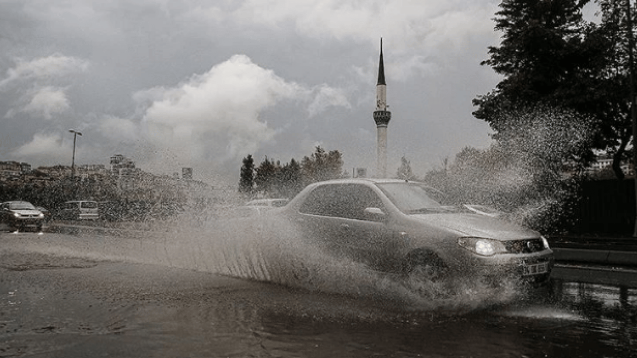 Foto - Bahar beklenirken kış sürprizi! İstanbul'da 3 gün sürecek soğuk hava dalgası geliyor
