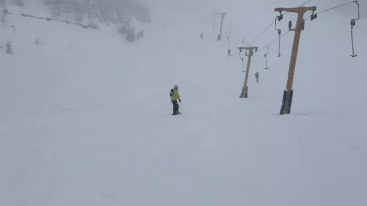 Foto - Bahar geldi derken kar bastırdı: 10 il beyaza büründü!