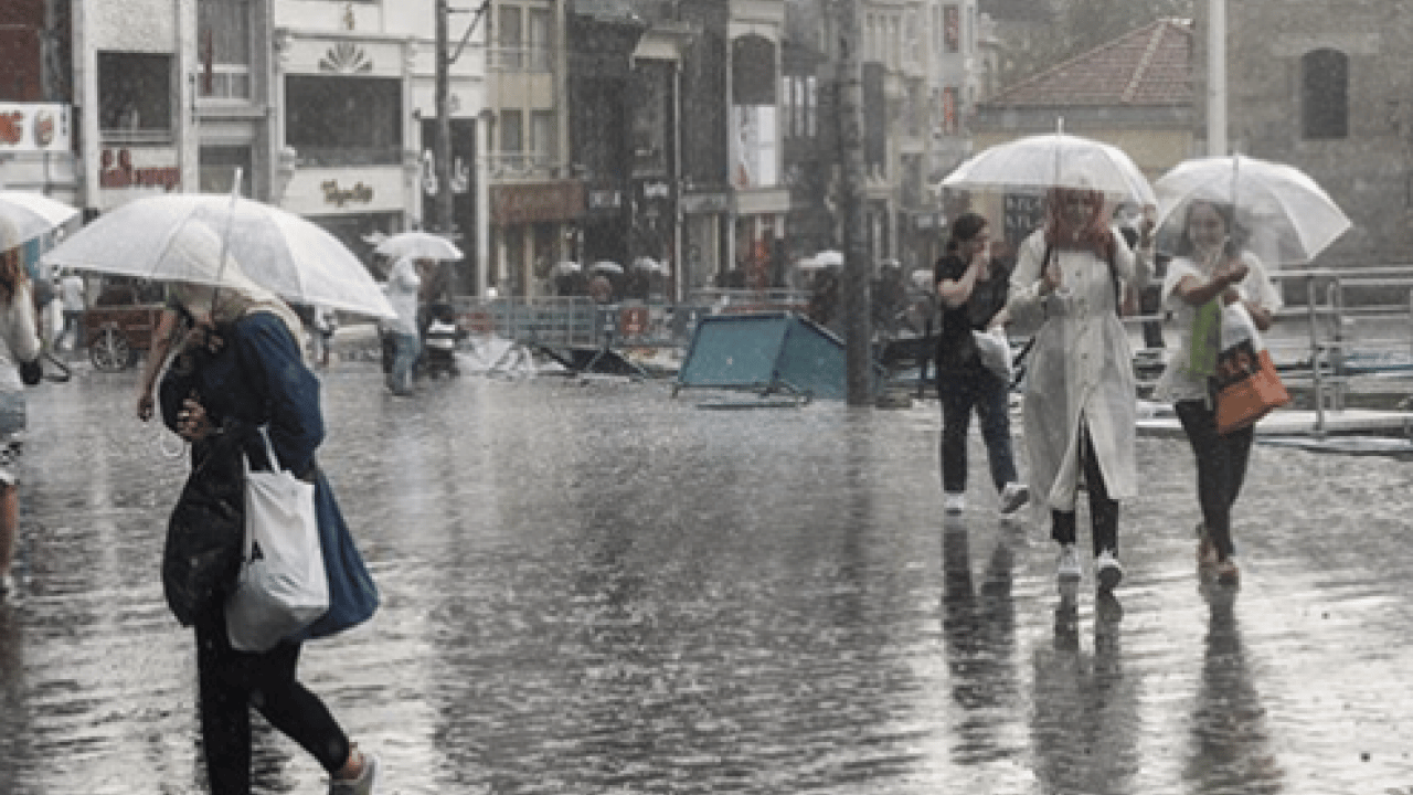 Foto - Bahar geldi diye sevinenler dikkat! Meteoroloji kötü haberi verdi!
