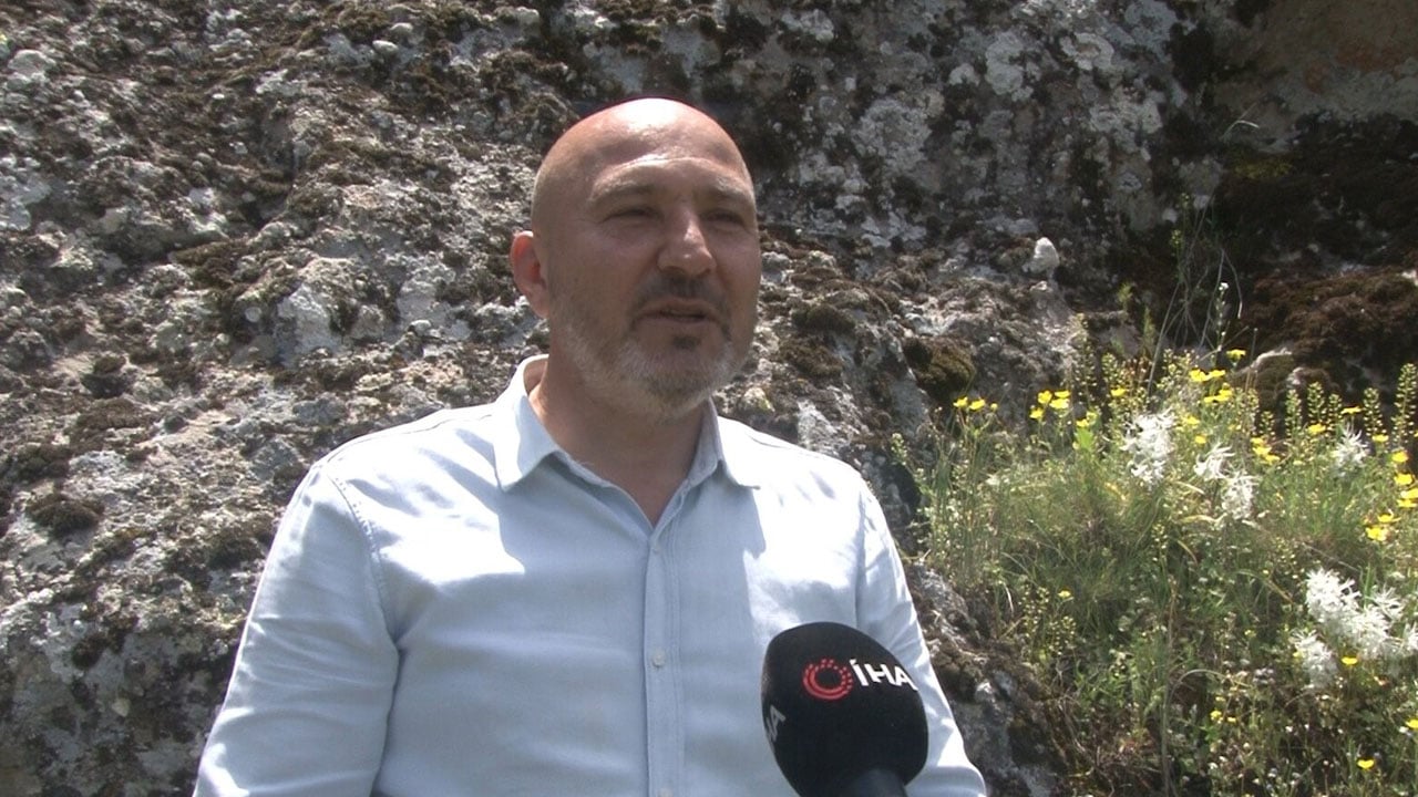 Foto - Baharla ortaya çıktı! Dünyada sadece Haymana’da yetişiyor