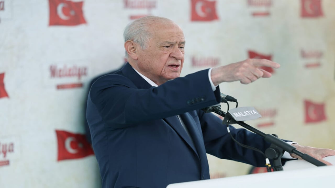Foto - Bahçeli "82 Kerkük" demişti! Talabani’den rezil çıkış geldi