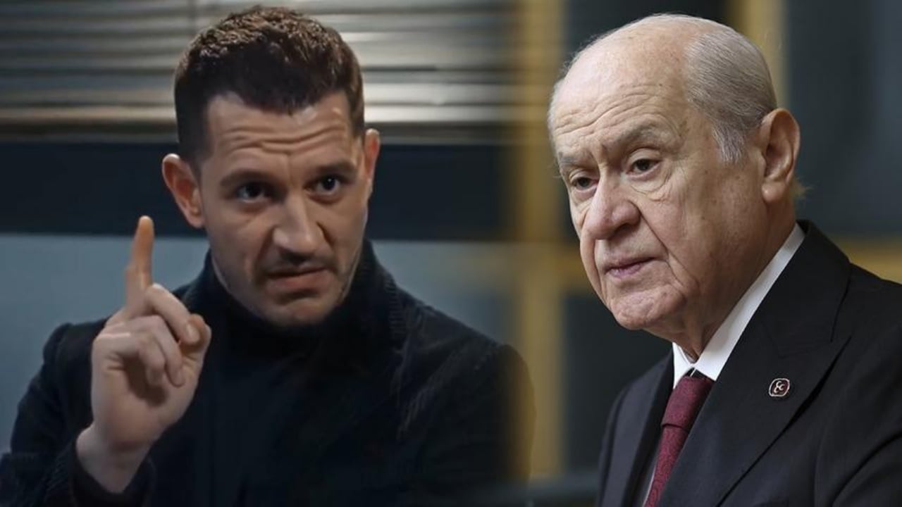 Foto - Bahçeli dayanamayıp telefon açmıştı! Uraz Kaygılaroğlu’nun "Devlet" repliği olay oldu