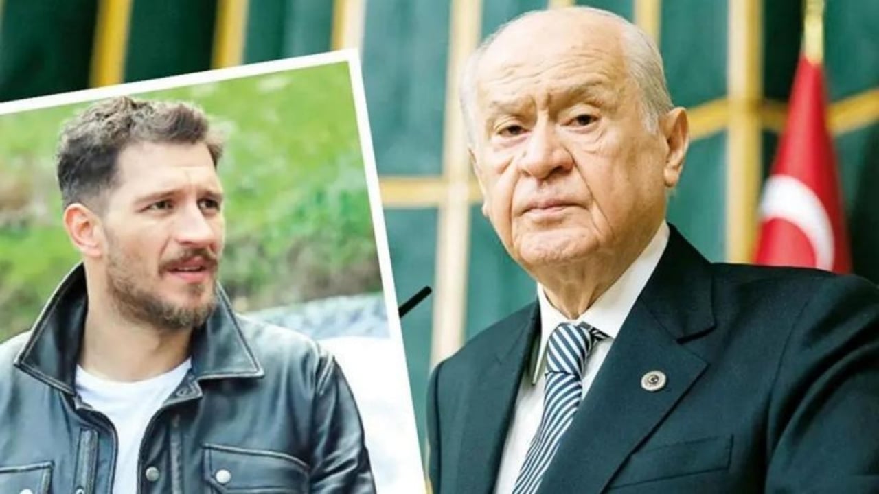 Foto - Bahçeli dayanamayıp telefon açmıştı! Uraz Kaygılaroğlu’nun "Devlet" repliği olay oldu