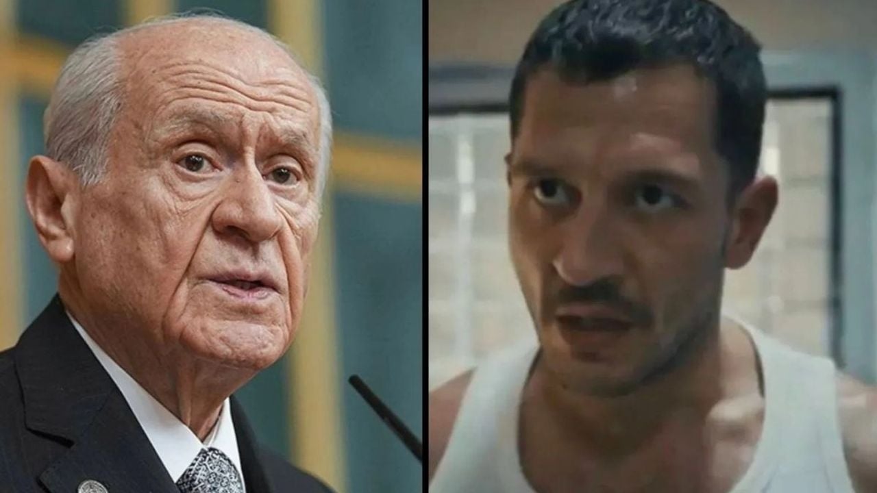 Bahçeli dayanamayıp telefon açmıştı! Uraz Kaygılaroğlu’nun "Devlet" repliği olay oldu