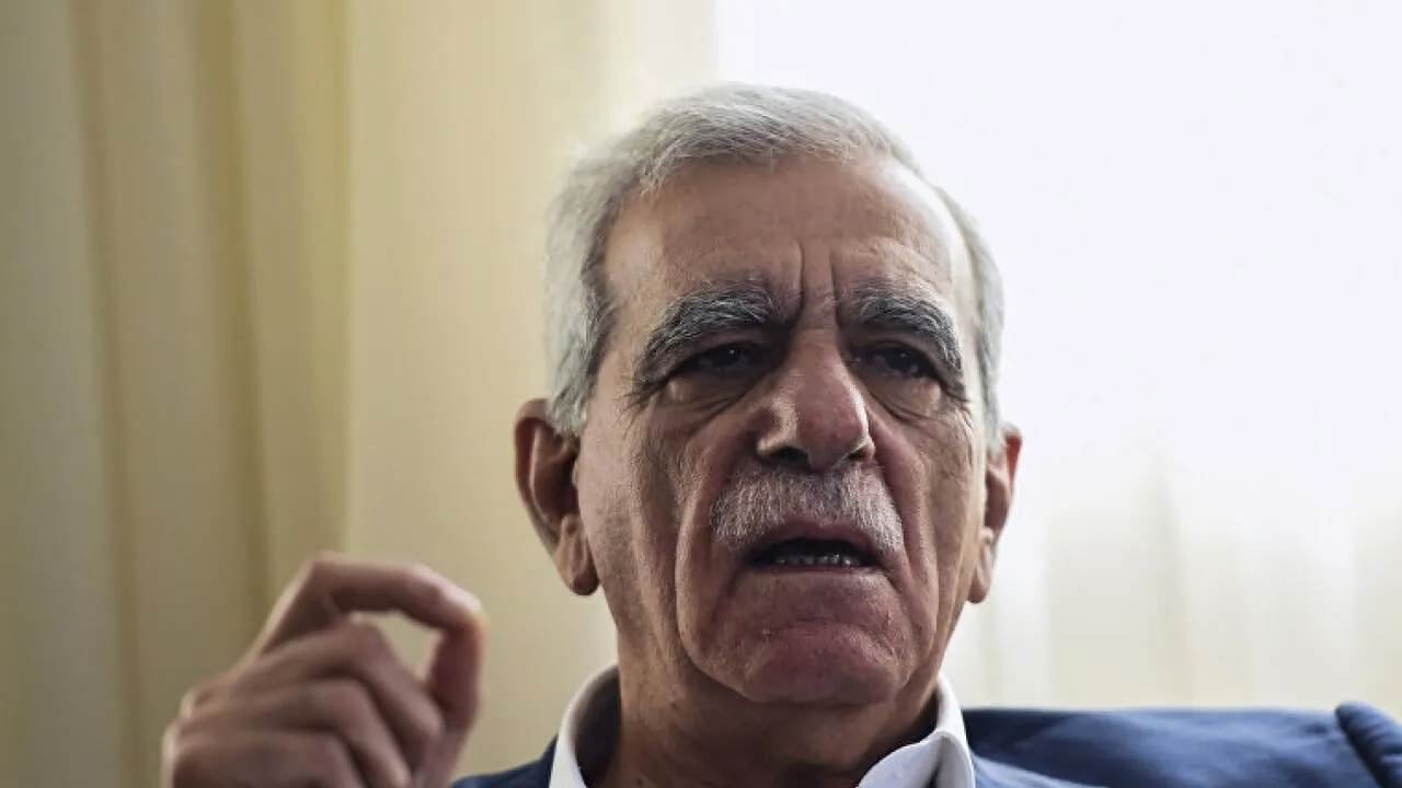 Foto - Bahçeli de destek vermişti... Ahmet Türk'e kötü haber