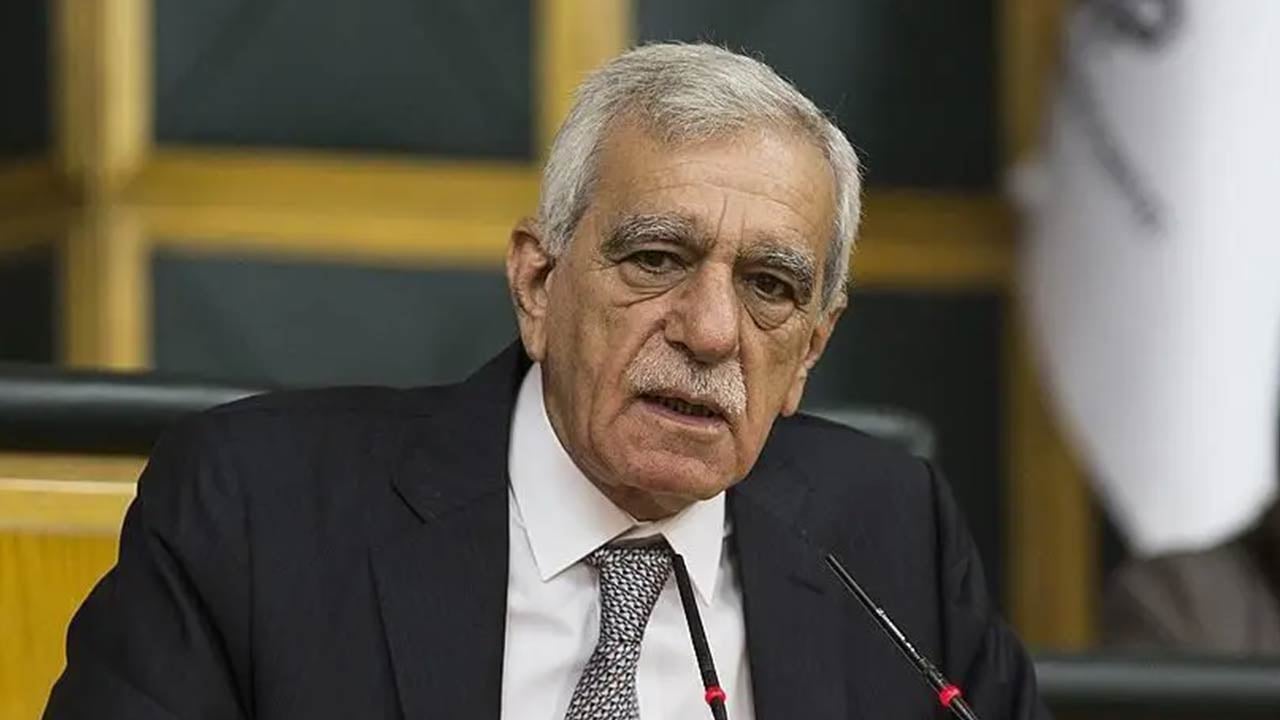 Foto - Bahçeli de destek vermişti... Ahmet Türk'e kötü haber