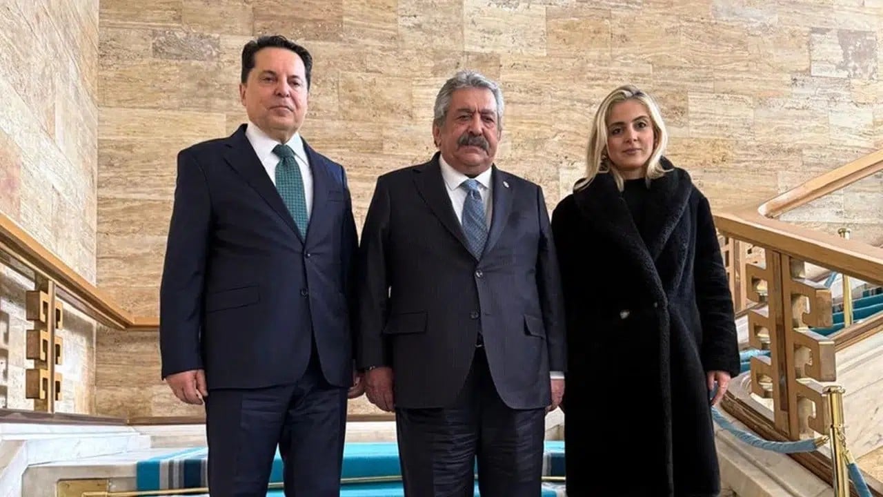 Foto - Bahçeli 'görevleri iade edilmeli' imasında bulunmuştu! Sinan Burhan 'dönüyorlar' diyerek duyurdu