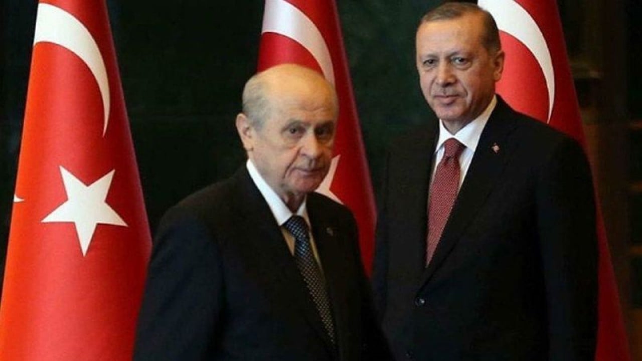 Foto - 'Bahçeli tehlikenin farkındaymış' dedi! MHP liderinin bugün ne yapacağını açıkladı