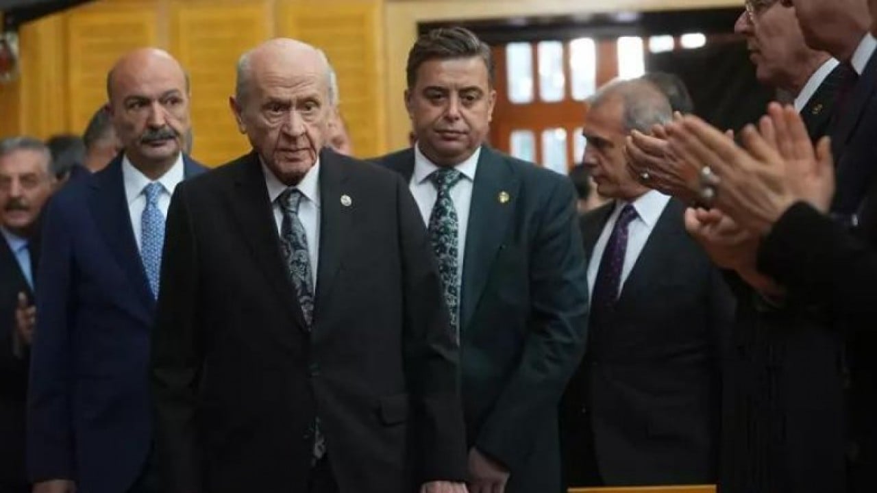 Foto - Bahçeli'den olay çıkış: Silivri’ye gidiliyorsa İmralı’ya da gidilir