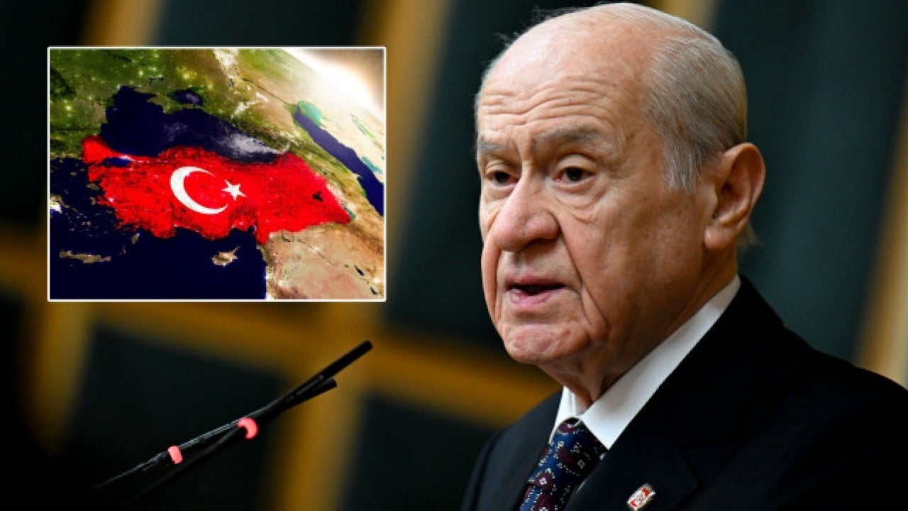 Foto - Bahçeli'den olay çıkış: Silivri’ye gidiliyorsa İmralı’ya da gidilir