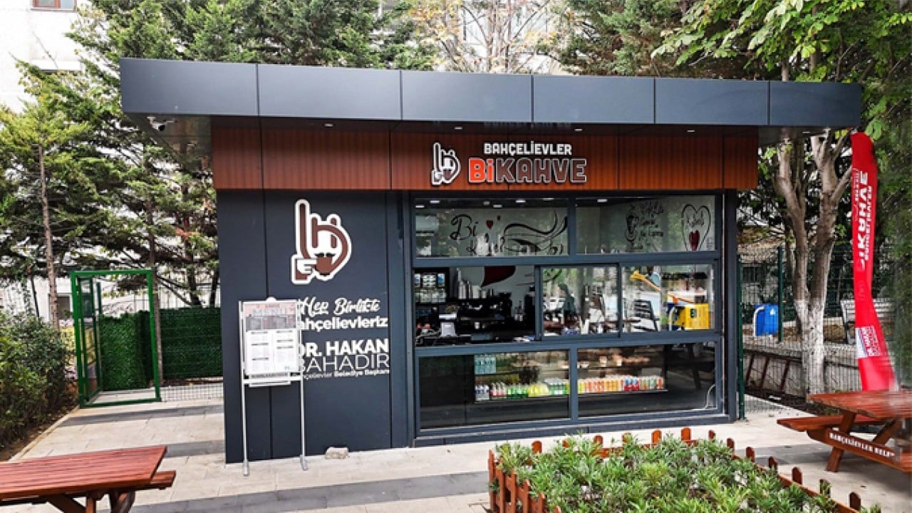 Bahçelievler’de ‘Bi Kahve’ projesi; Çay 5, Türk kahvesi 50 lira
