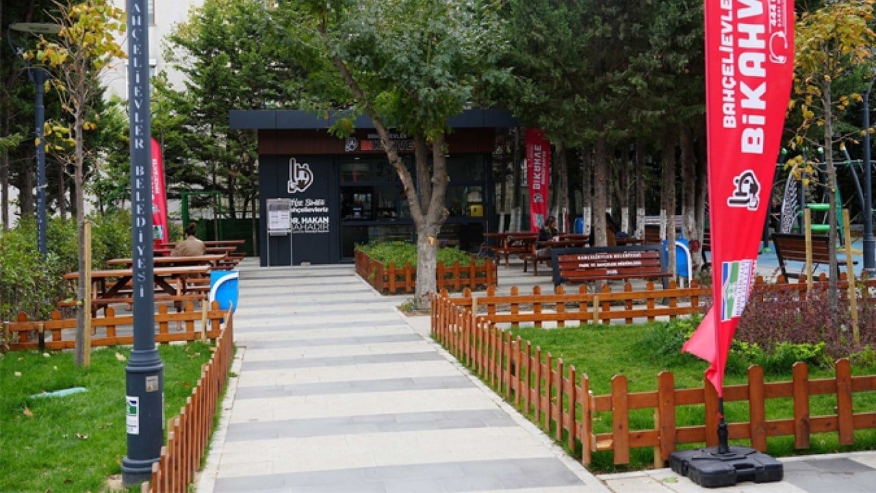 Foto - Bahçelievler’de ‘Bi Kahve’ projesi; Çay 5, Türk kahvesi 50 lira