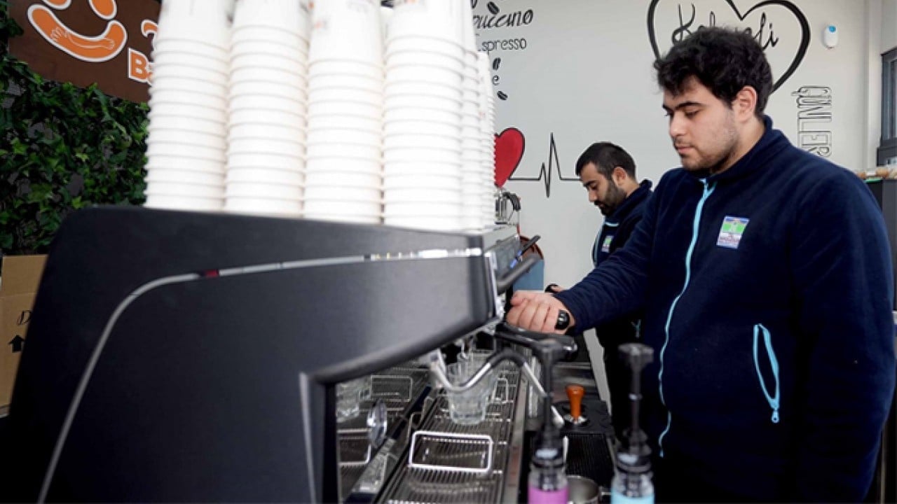 Foto - Bahçelievler’de ‘Bi Kahve’ projesi; Çay 5, Türk kahvesi 50 lira