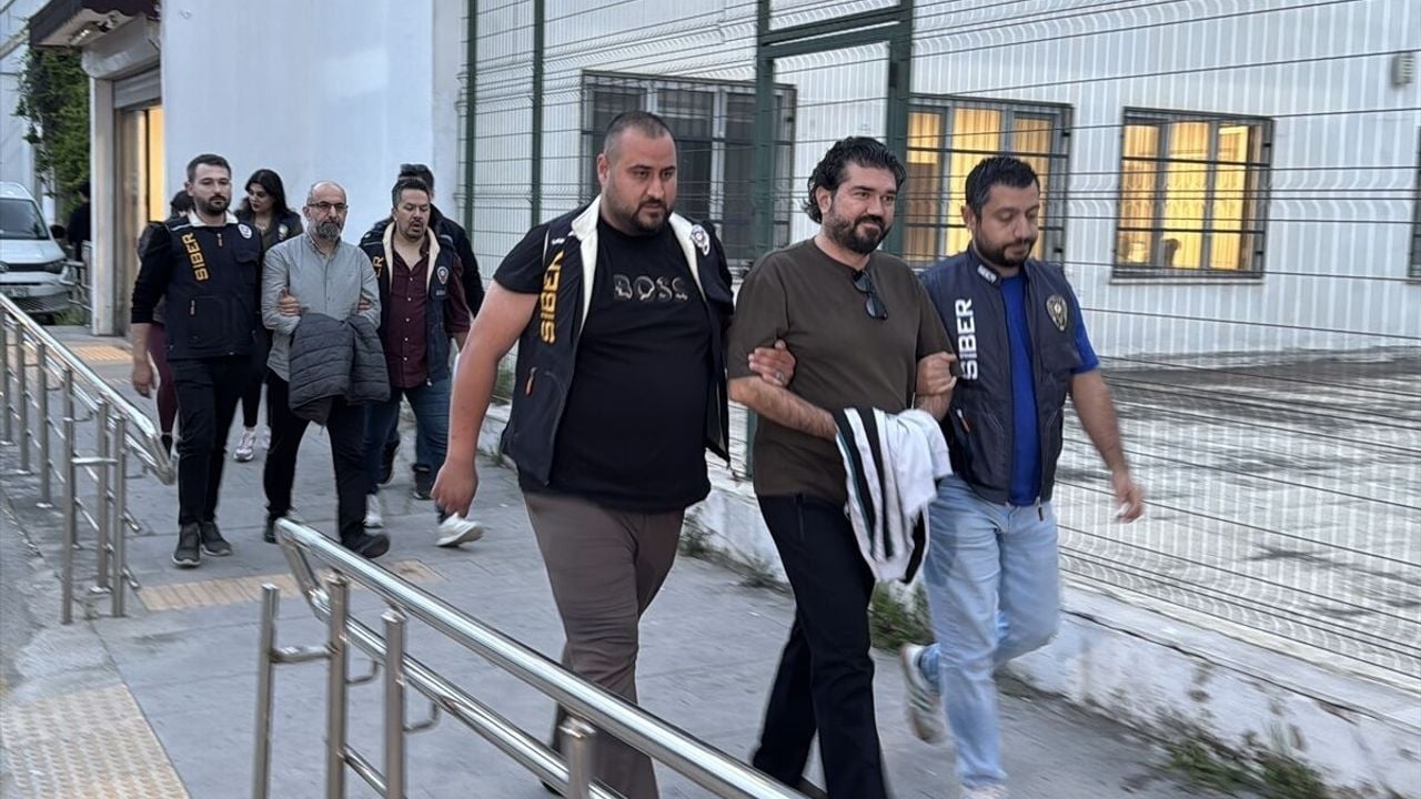 Foto - Bahis operasyonunda gözaltına alınan Rasim Ozan hakkında bomba detay: Nagehan Alçı’yı çıldırtan krizde karar kesinleşti
