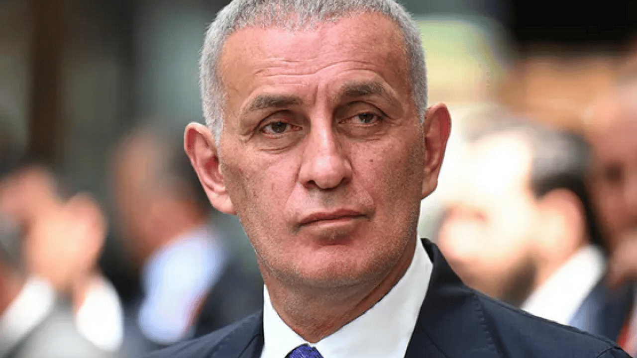 Foto - Bahis rezaleti sonrası: TFF Başkanı İbrahim Hacıosmanoğlu'ndan yabancı hakem açıklaması