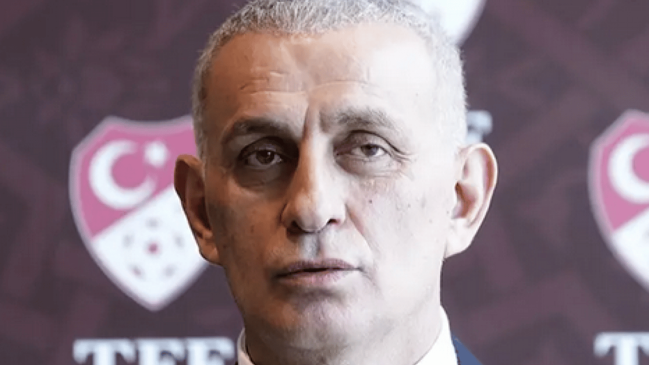 Foto - Bahis rezaleti sonrası: TFF Başkanı İbrahim Hacıosmanoğlu'ndan yabancı hakem açıklaması