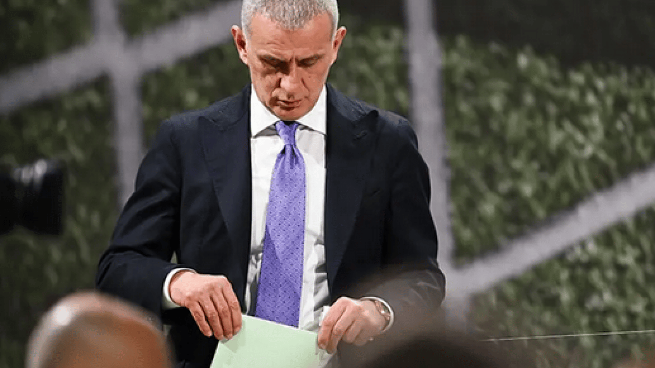 Foto - Bahis rezaleti sonrası: TFF Başkanı İbrahim Hacıosmanoğlu'ndan yabancı hakem açıklaması