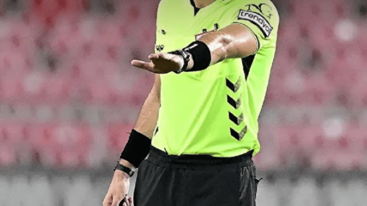 Foto - Bahis skandalı canlı yayını karıştırdı