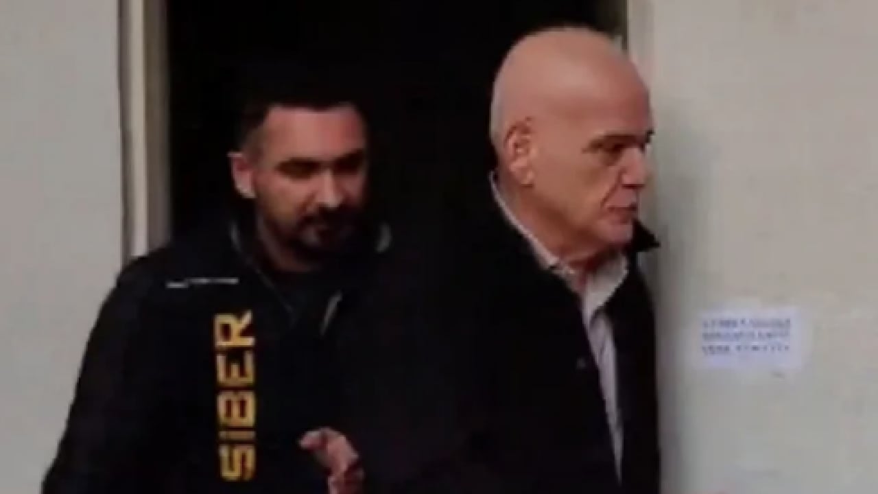 Foto - Bahis skandalında Ahmet Çakar gözaltına alınmıştı! Hastaneye kaldırıldı!