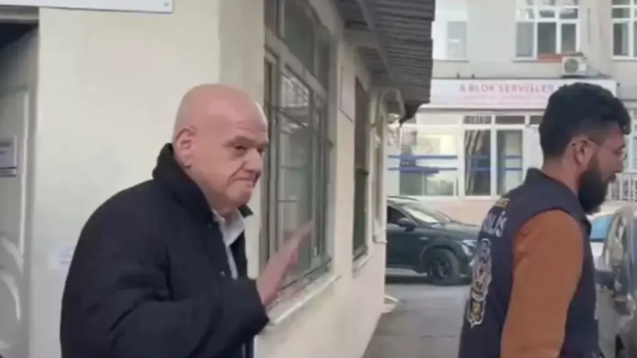 Foto - Bahis skandalında Ahmet Çakar gözaltına alınmıştı! Hastaneye kaldırıldı!