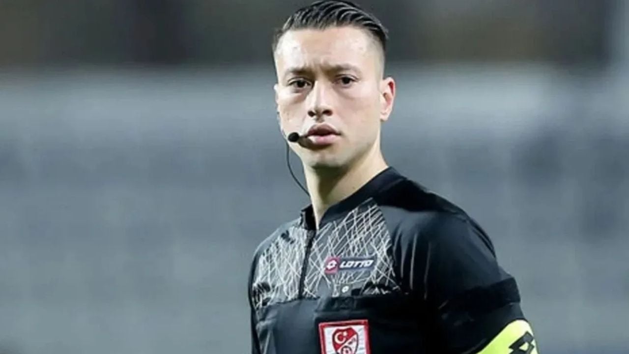 Foto - Bahisçi hakem Zorbay Küçük, zamanında ayarın kralını yemiş! "Bak Zorbay kardeş..."