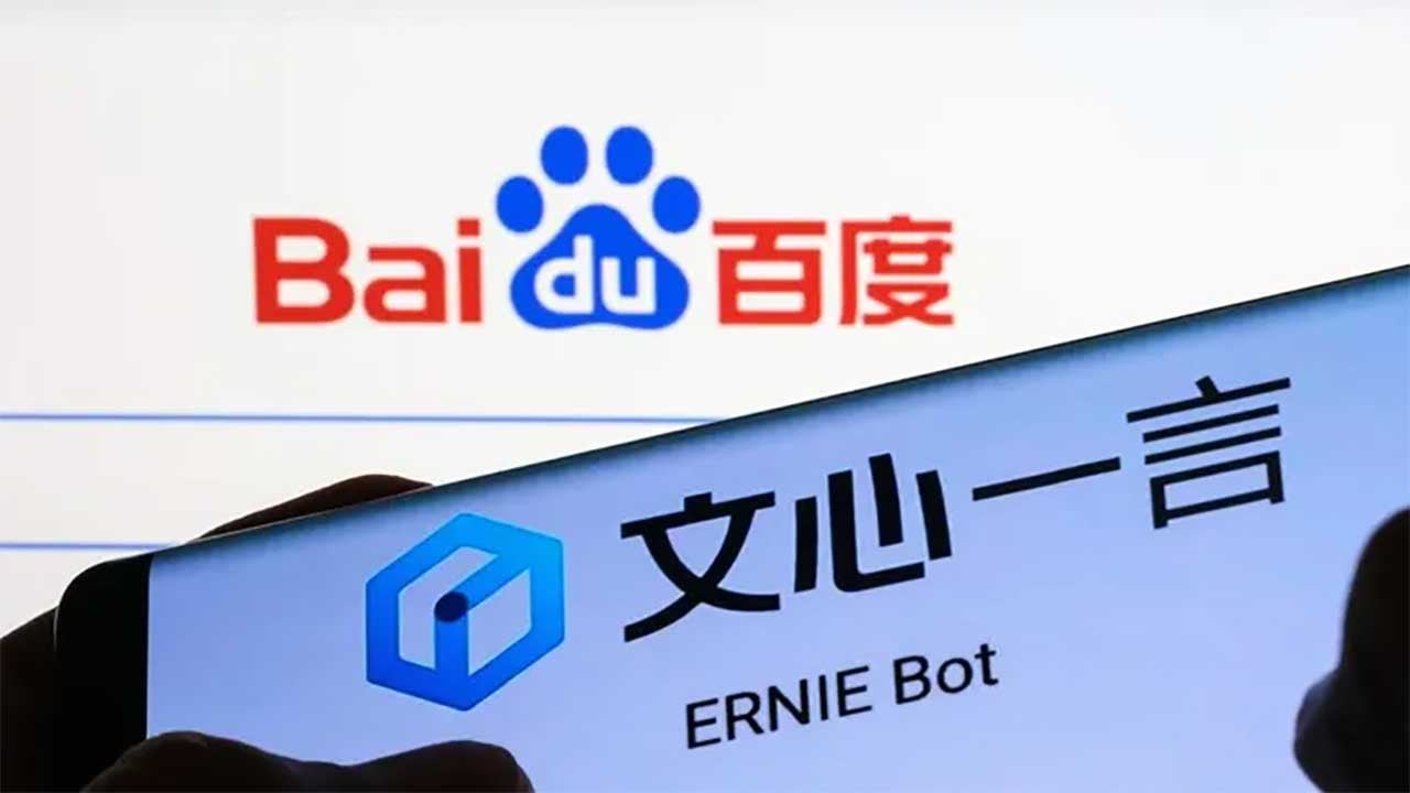 Foto - Baidu, GPT-5'i geride bırakan yapay zeka modelini tanıttı