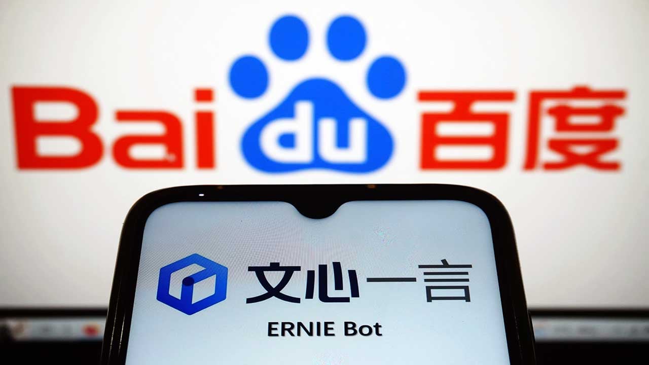 Foto - Baidu, GPT-5'i geride bırakan yapay zeka modelini tanıttı