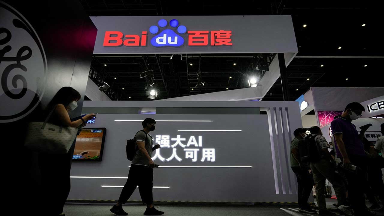 Foto - Baidu, GPT-5'i geride bırakan yapay zeka modelini tanıttı