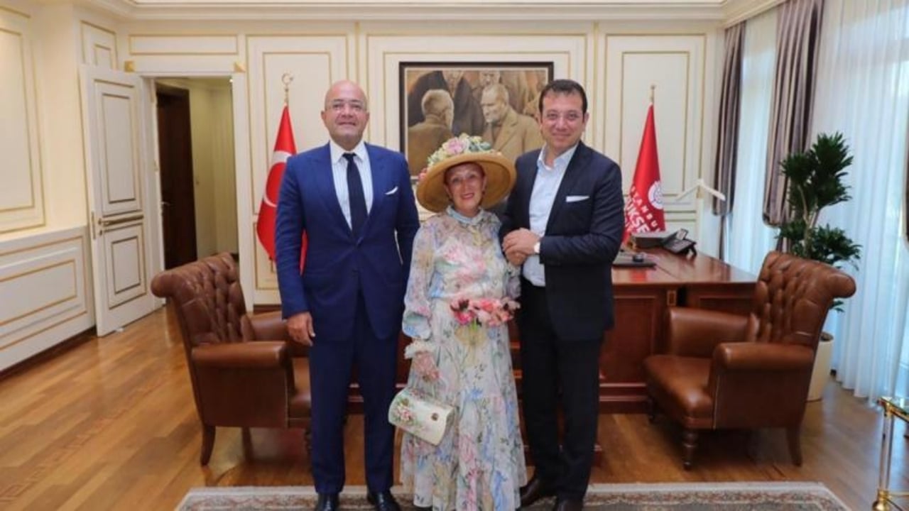 Foto - Bakalım daha neler ortaya saçılacak! İmamoğlu’nun seçim öncesi şeytani taktiği ifşa oldu: Yabancı istihbarat talimat vermiş