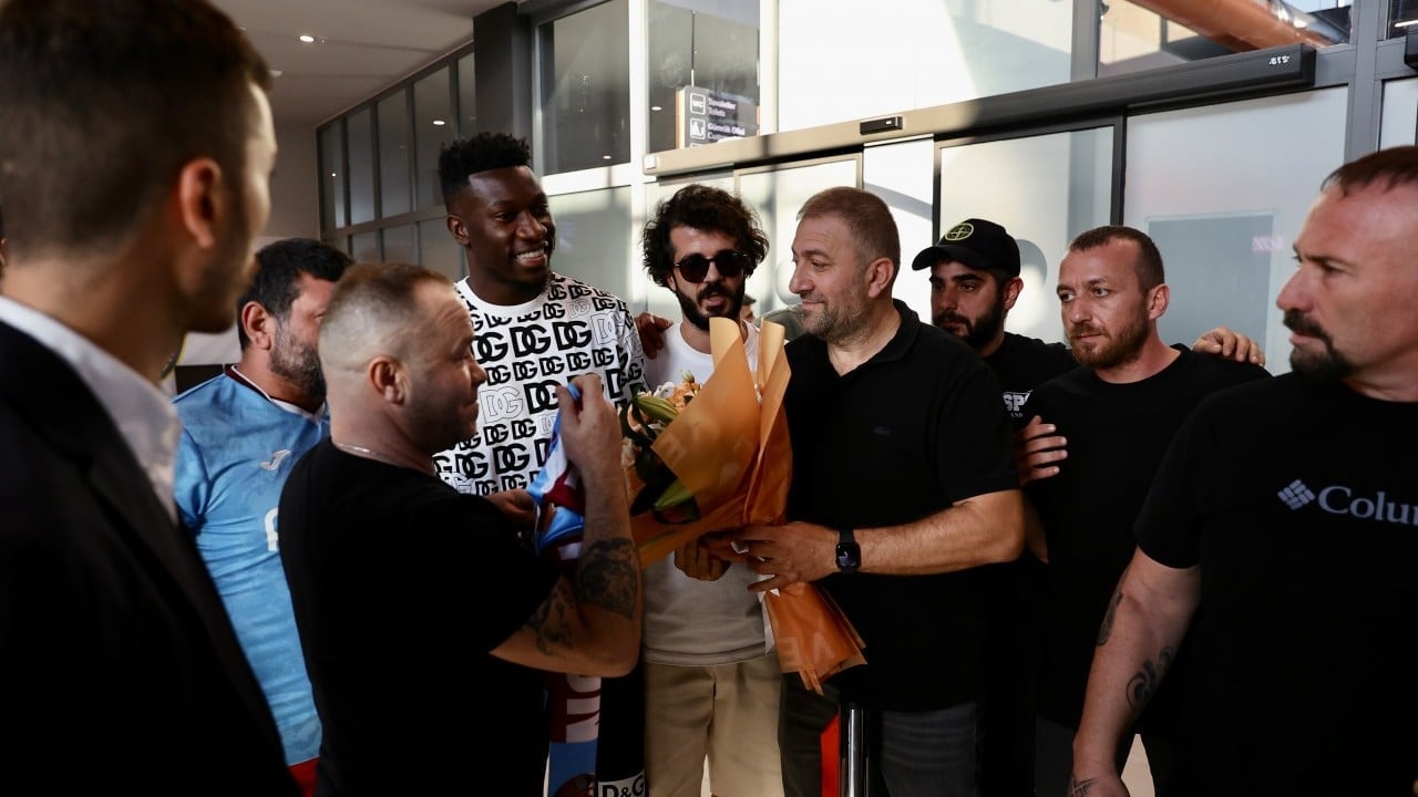 Foto - Bakalım Trabzonspor nasıl bir aksiyon alacak?!? Onana, Manchester'a dönmeyecek