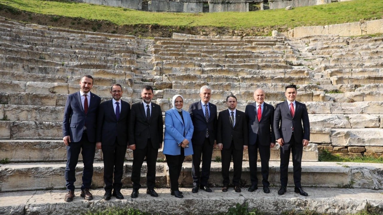 Foto - Bakan Akın Gürlek herkese tavsiye etti: 
