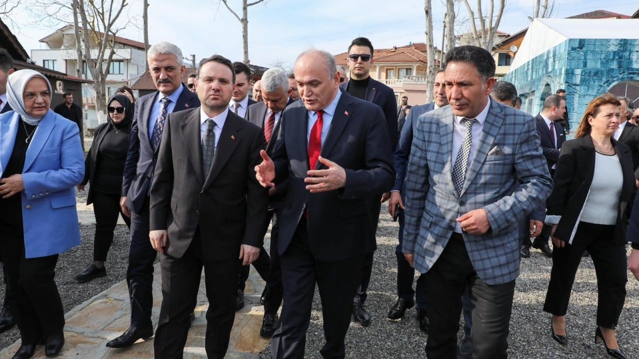 Foto - Bakan Akın Gürlek herkese tavsiye etti: 