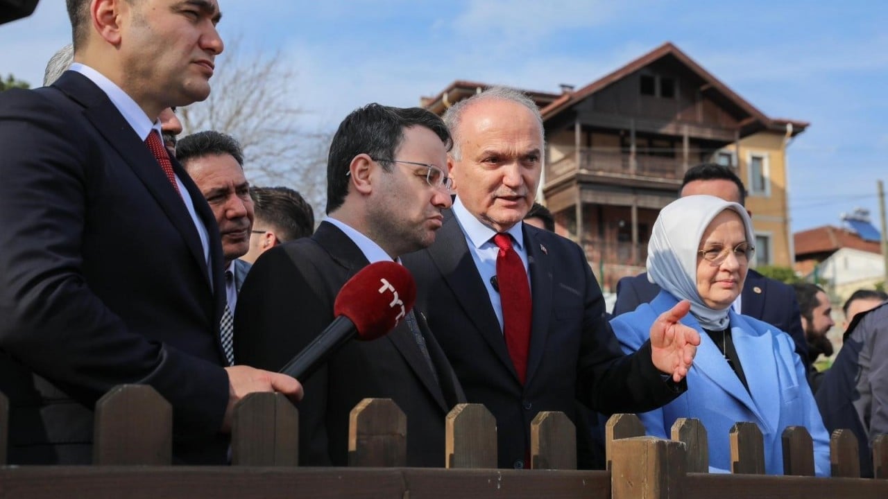 Foto - Bakan Akın Gürlek herkese tavsiye etti: 