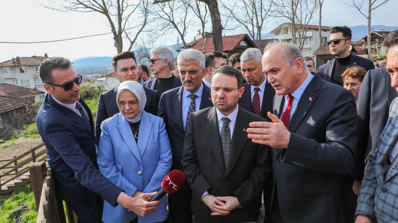 Bakan Akın Gürlek herkese tavsiye etti: 