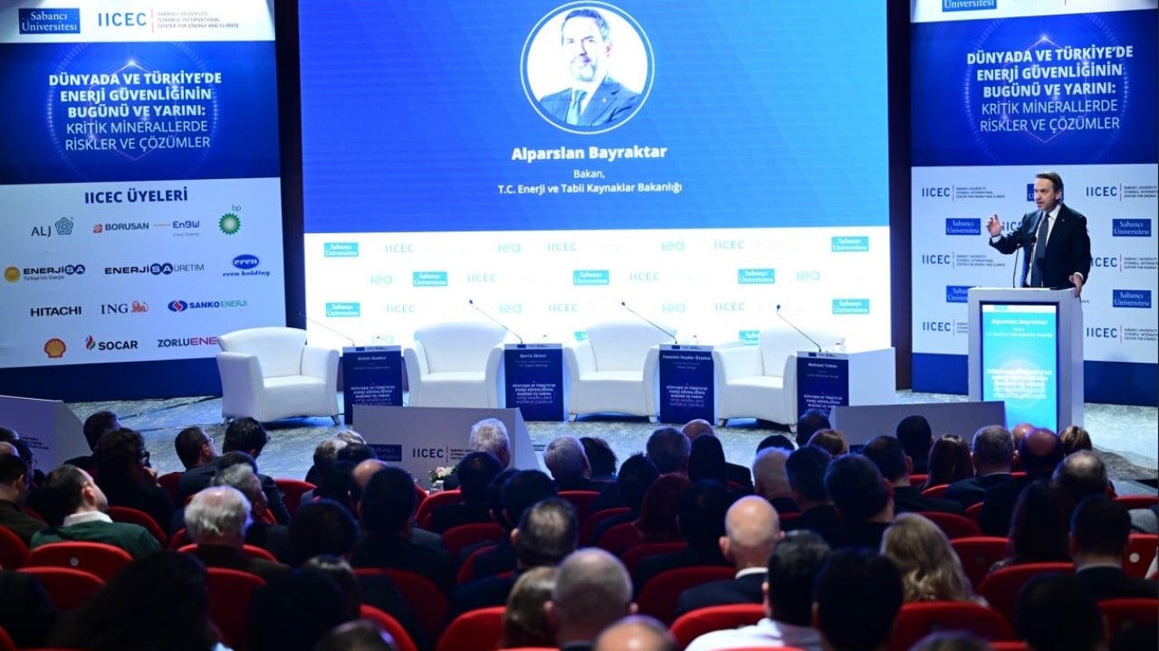 Foto - Bakan Bayraktar 2026'yı işaret etti: Yenilenebilir enerjide ‘yeni bir rekor yılı’ olacak