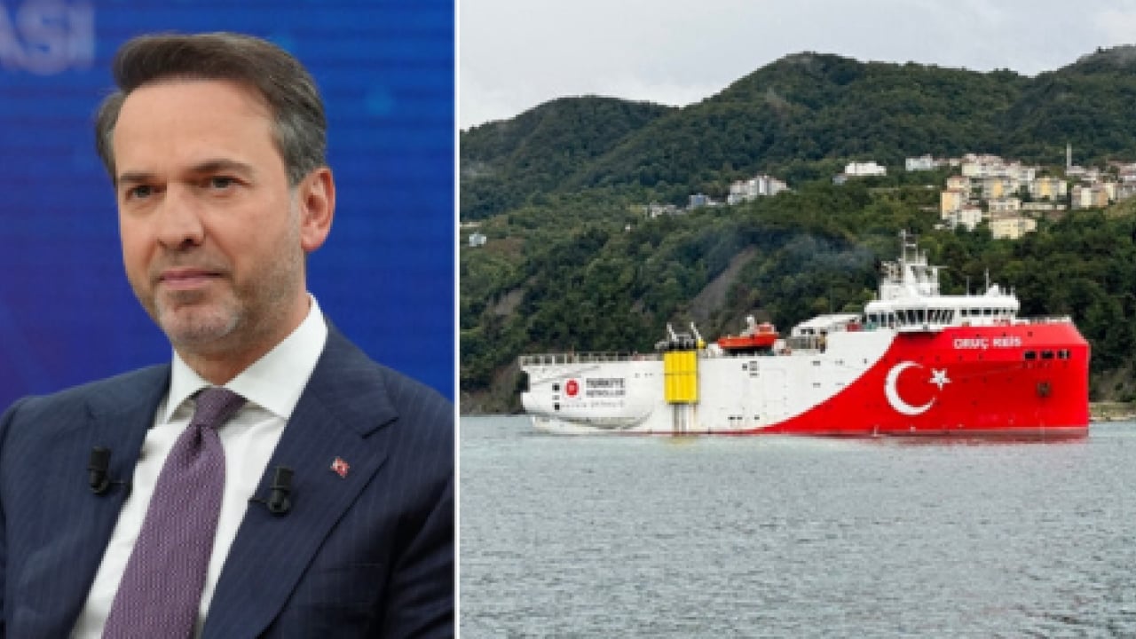 Foto - Bakan Bayraktar duyurdu: Mavi Vatan’ın çelik yumruğu Somali’de: Çağrı Bey sondaj için vira bismillah dedi!