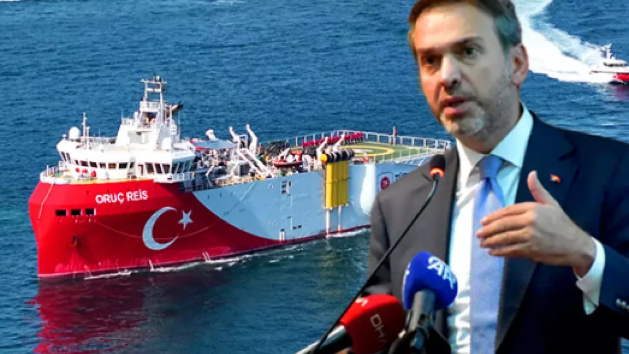 Foto - Bakan Bayraktar duyurdu: Mavi Vatan’ın çelik yumruğu Somali’de: Çağrı Bey sondaj için vira bismillah dedi!