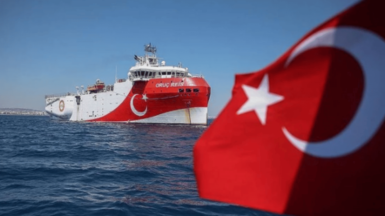 Foto - Bakan Bayraktar duyurdu: Mavi Vatan’ın çelik yumruğu Somali’de: Çağrı Bey sondaj için vira bismillah dedi!