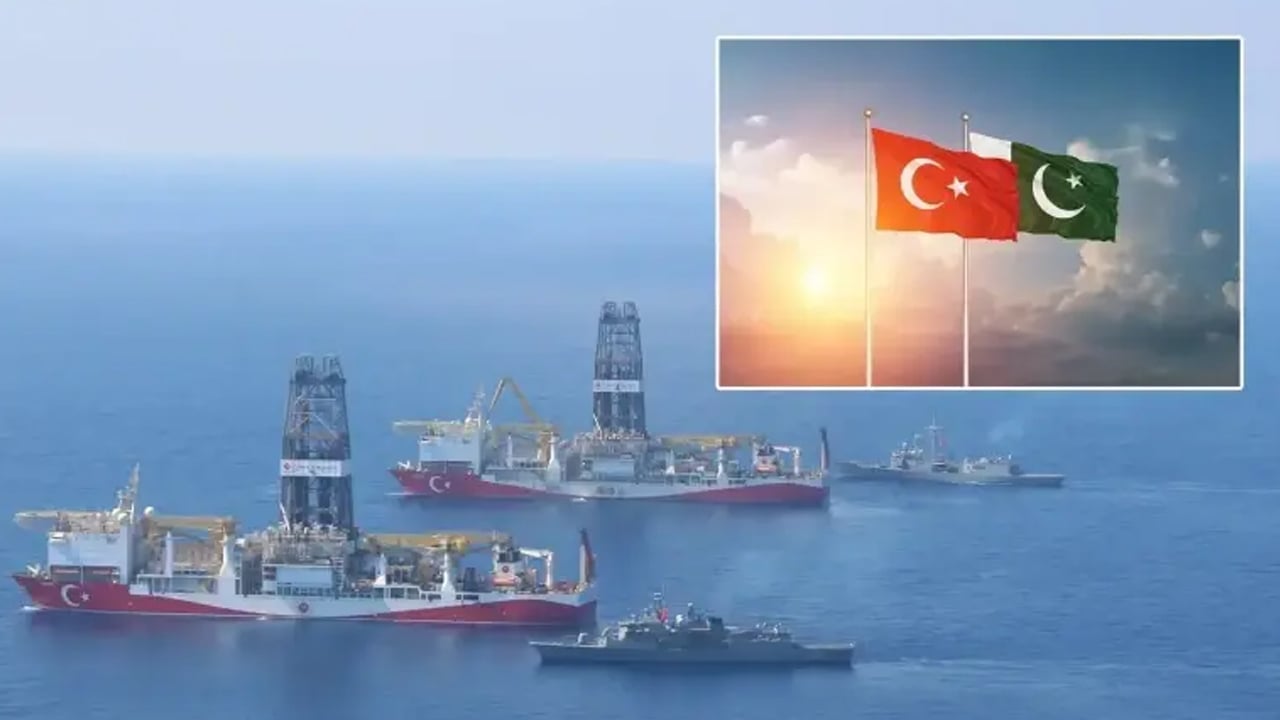 Foto - Bakan Bayraktar petrol ve doğalgaz anlaşmasını duyurdu: Türkiye’den Pakistan’da dikkat çeken enerji hamlesi