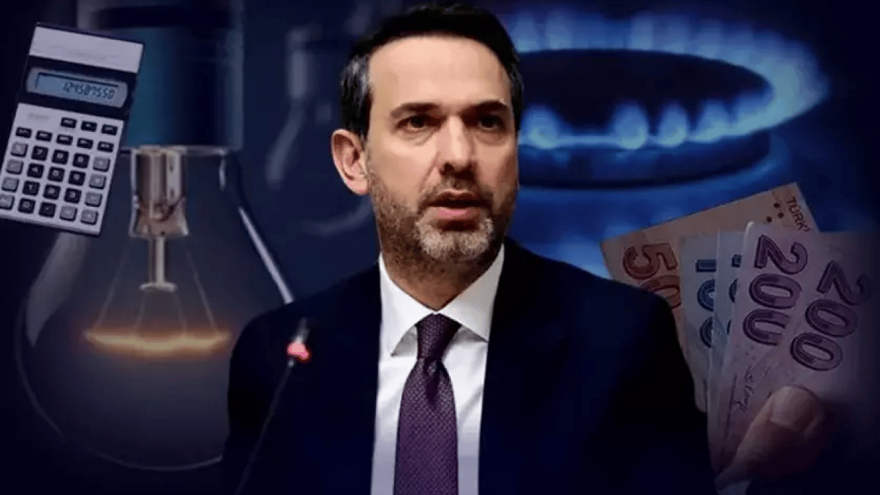 Foto - Bakan Bayraktar son noktayı koydu! Doğal gaza ve elektriğe zam gelecek mi?