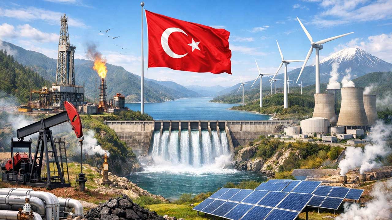 Foto - Bakan Bayraktar yılsonunu işaret etti! Türkiye bedava enerjiye doyacak