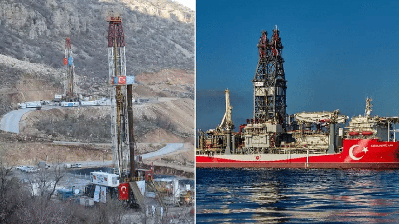 Foto - Bakan Bayraktar’dan 2026 müjdesi: Petrol üretimi 47,9 milyon varile ulaştı! Milli enerji hamlesiyle dışa bağımlılık bitiyor