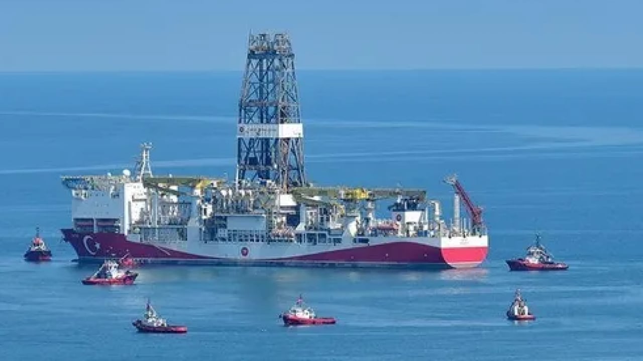 Foto - Bakan Bayraktar’dan 2026 müjdesi: Petrol üretimi 47,9 milyon varile ulaştı! Milli enerji hamlesiyle dışa bağımlılık bitiyor