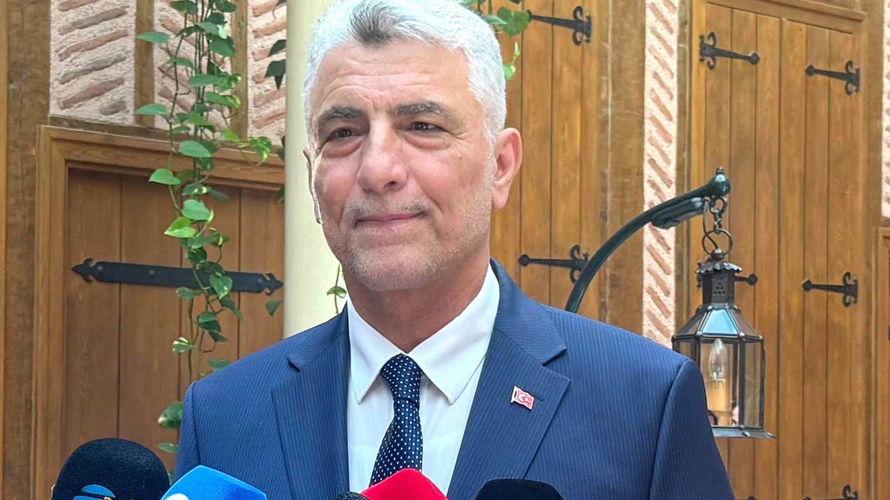 Foto - Bakan Bolat: Artan ilişkiler vizesiz hayatı gerekli kılıyor! AB ile vizesiz hayatın zamanı geldi