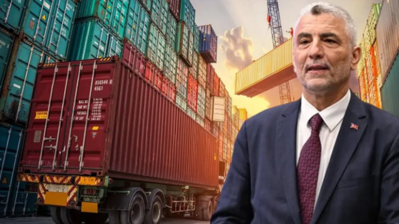 Foto - Bakan Bolat dünkü verileri paylaştı: İhracat rakamlarında tarihi gün