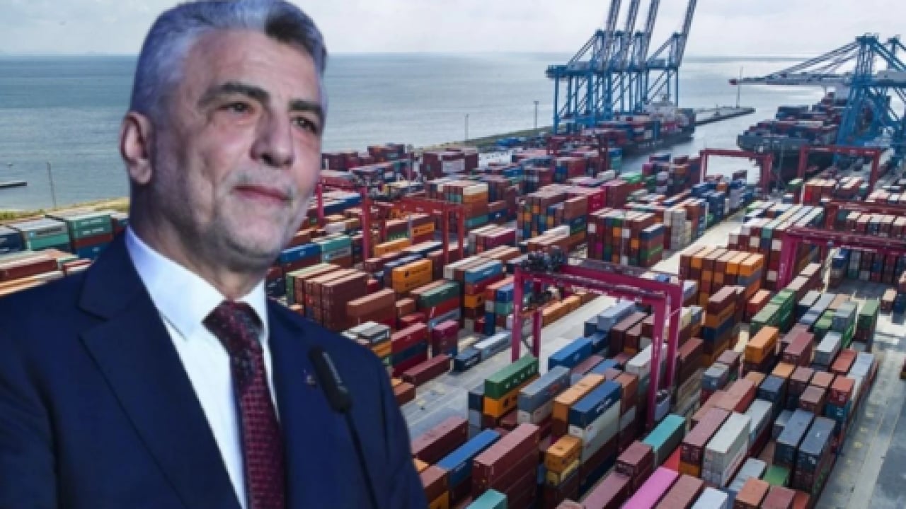 Foto - Bakan Bolat'tan kriz tellallarını susturan açıklama! Mayıs ayı dış ticaret verileri belli oldu