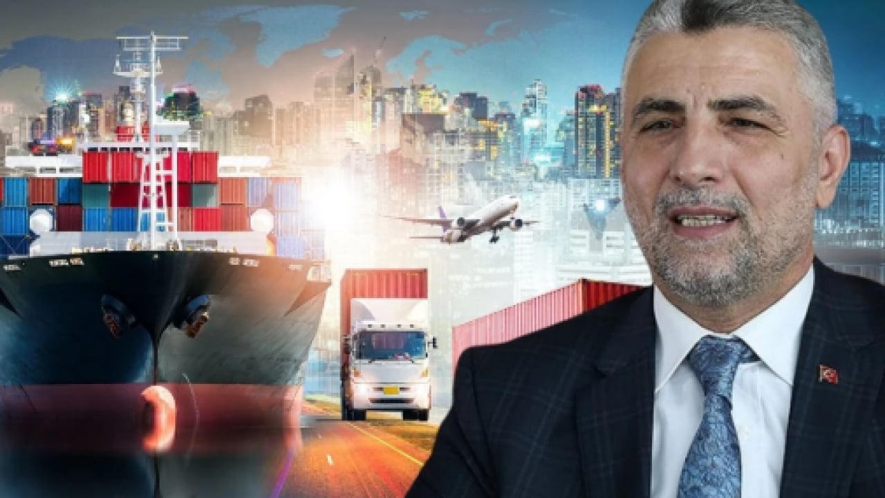 Foto - Bakan Bolat'tan kriz tellallarını susturan açıklama! Mayıs ayı dış ticaret verileri belli oldu