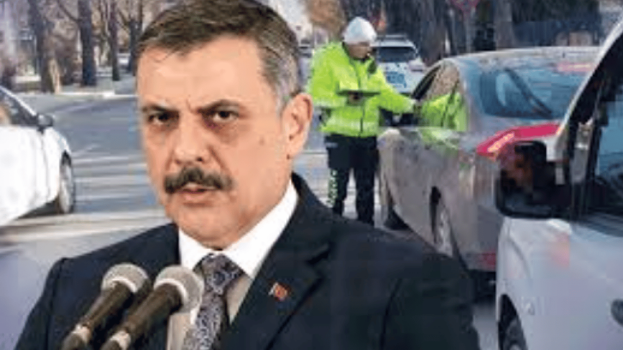 Foto - Bakan Çiftçi verileri paylaştı: Trafikte can kayıpları azalıyor!