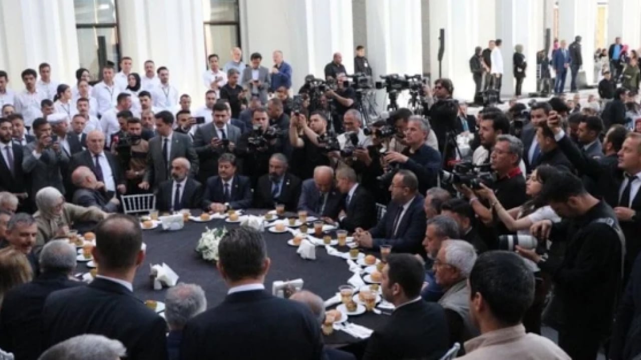 Foto - Bakan Çiftçi’den birlik mesajı! Her inancın güvencesi devletimizdir