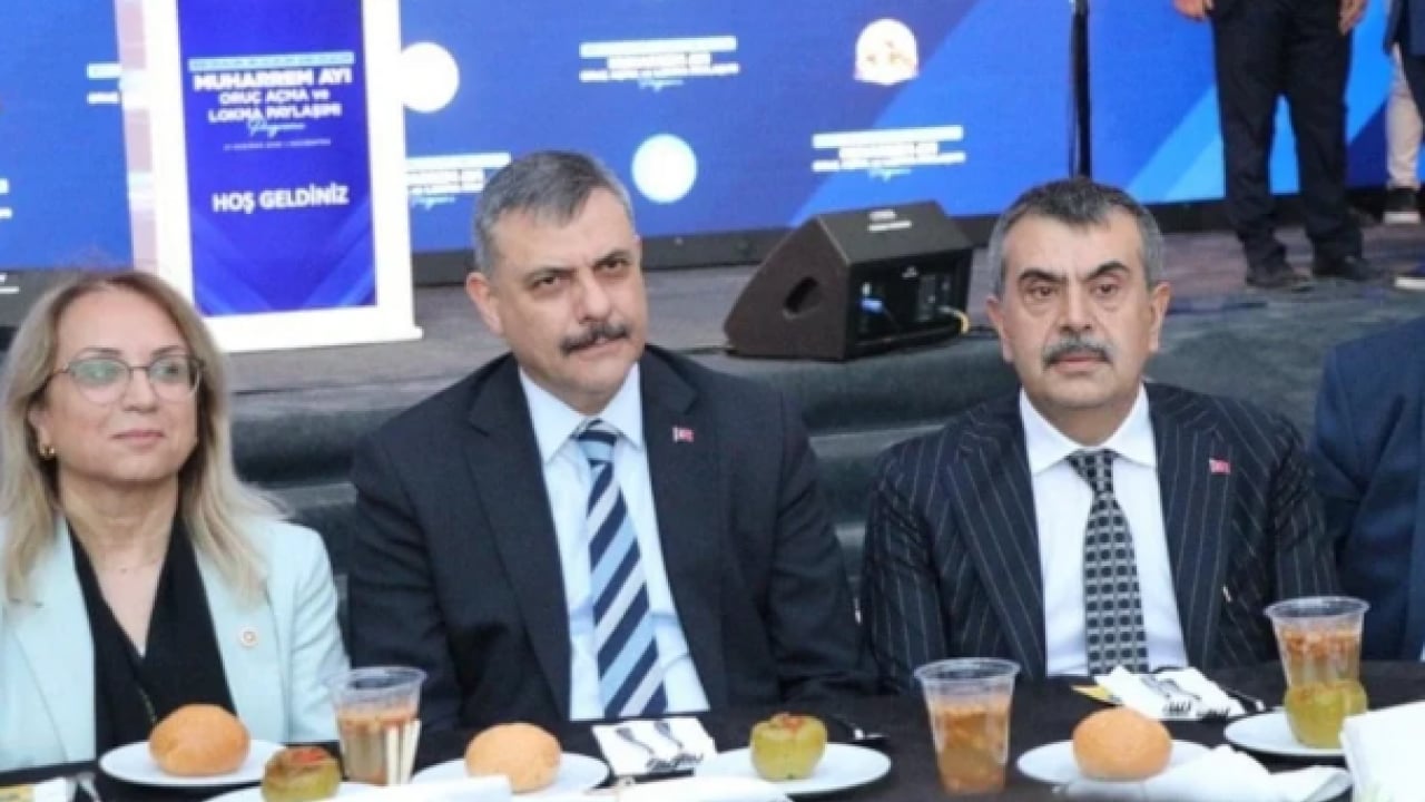Foto - Bakan Çiftçi’den birlik mesajı! Her inancın güvencesi devletimizdir